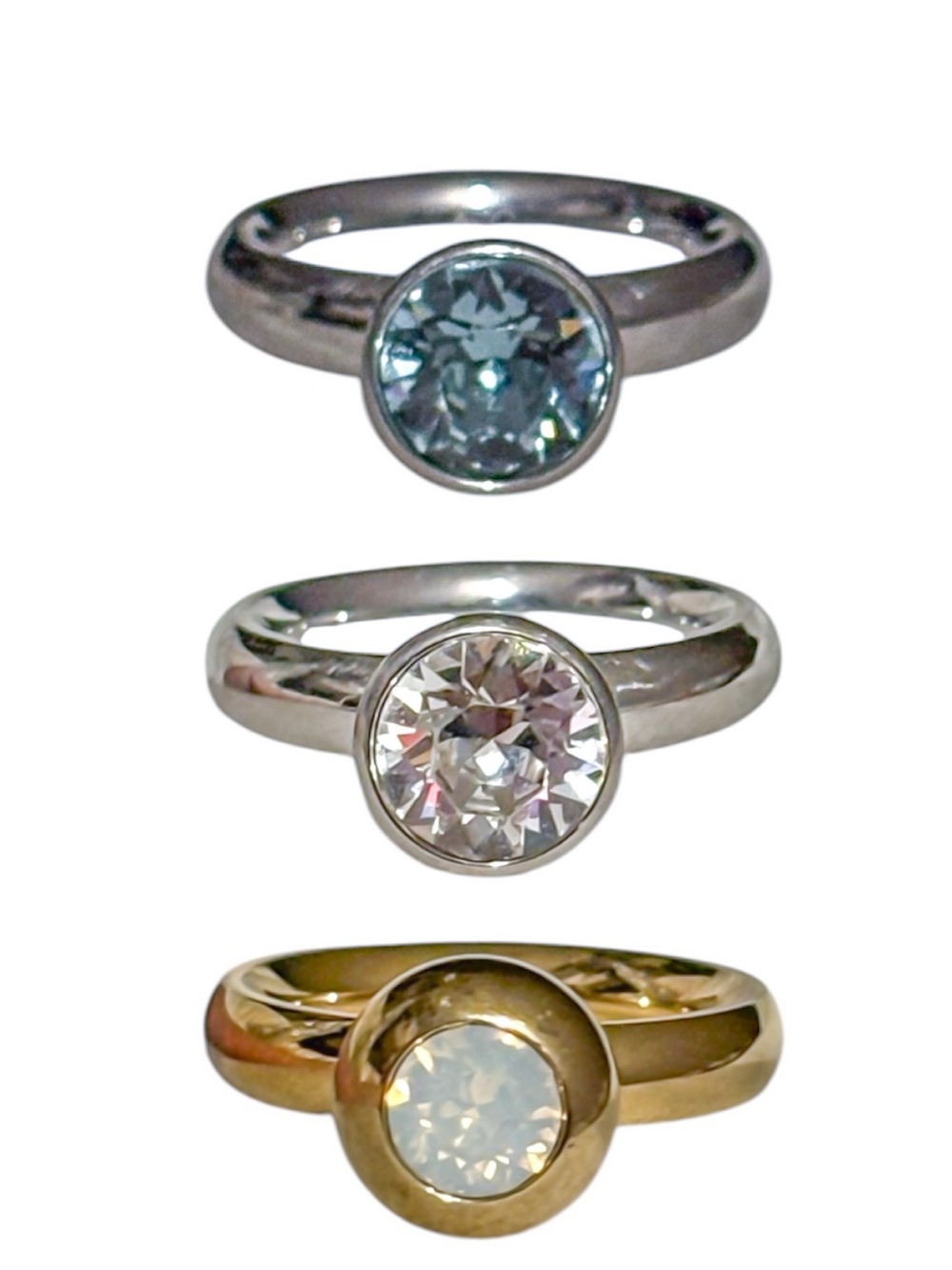 Qudo Interchangeable Ring Set